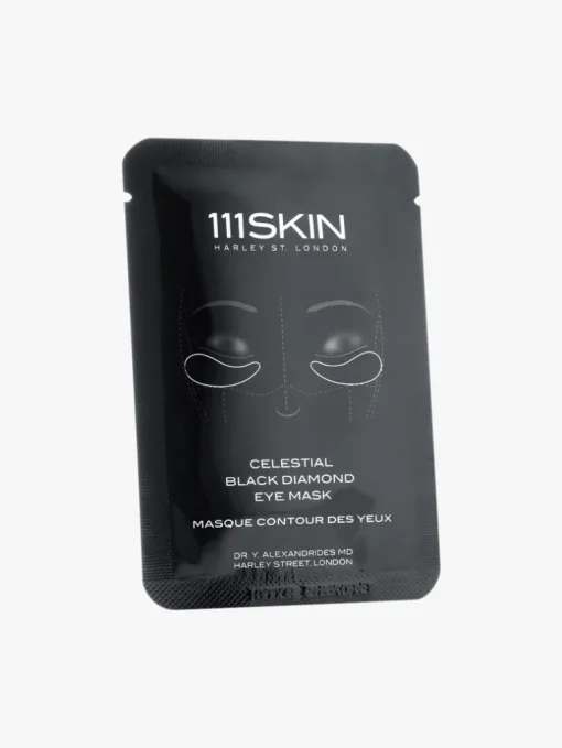 111SKIN Black Diamond Bio Cellulose Eye Mask | MECCA