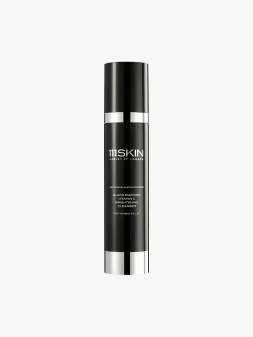 111SKIN Black Diamond Vitamin C Brightening Cleanser | MECCA