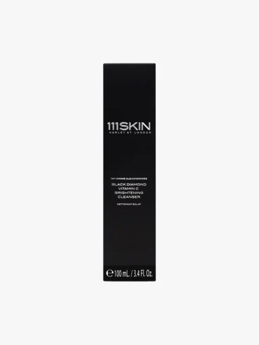 111SKIN Black Diamond Vitamin C Brightening Cleanser | MECCA