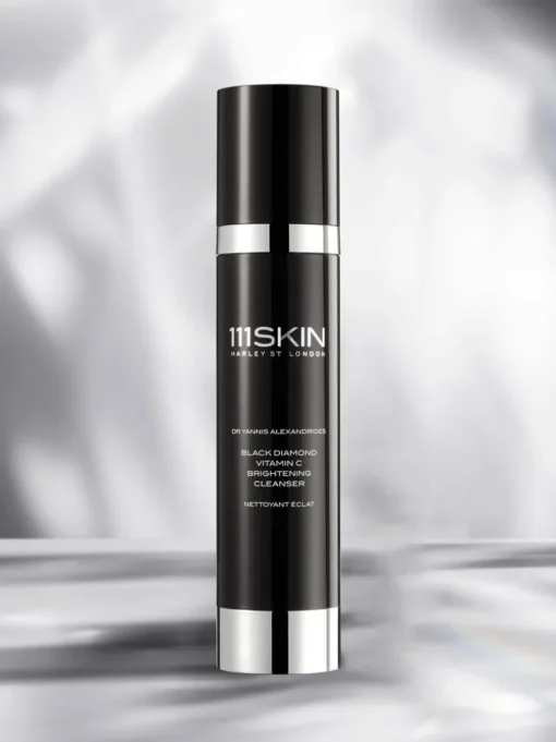 111SKIN Black Diamond Vitamin C Brightening Cleanser | MECCA