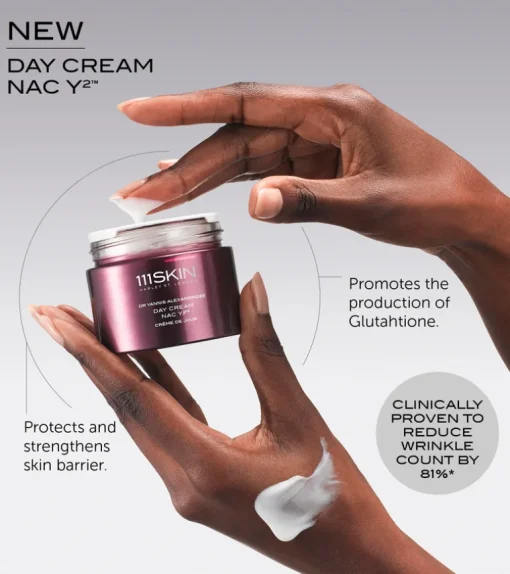 111SKIN Day Cream NAC Y2™ | MECCA