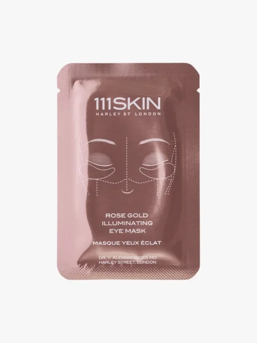 111SKIN Rose Gold Illuminating Eye Mask | MECCA