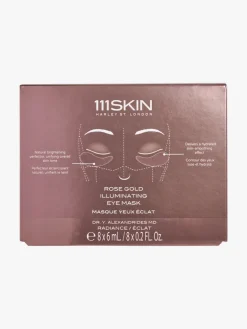 111SKIN Rose Gold Illuminating Eye Mask | MECCA