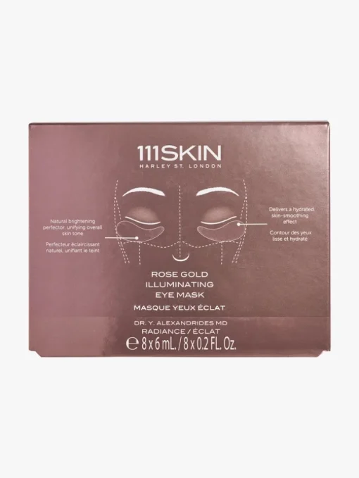 111SKIN Rose Gold Illuminating Eye Mask | MECCA