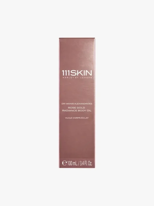 111Skin Rose Gold Radiance Body Oil | MECCA