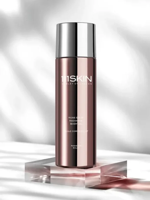 111Skin Rose Gold Radiance Body Oil | MECCA