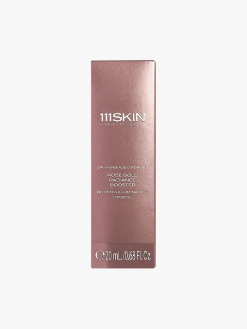 111SKIN Rose Gold Radiance Booster | MECCA