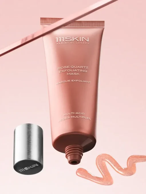 111SKIN Rose Quartz Exfoliating Mask | MECCA
