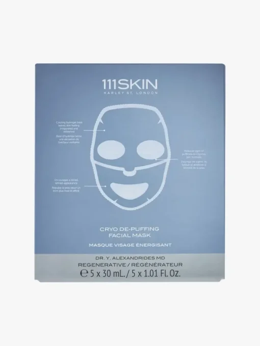 111SKIN SUB ZERO DEPUFF FACE MASK | MECCA