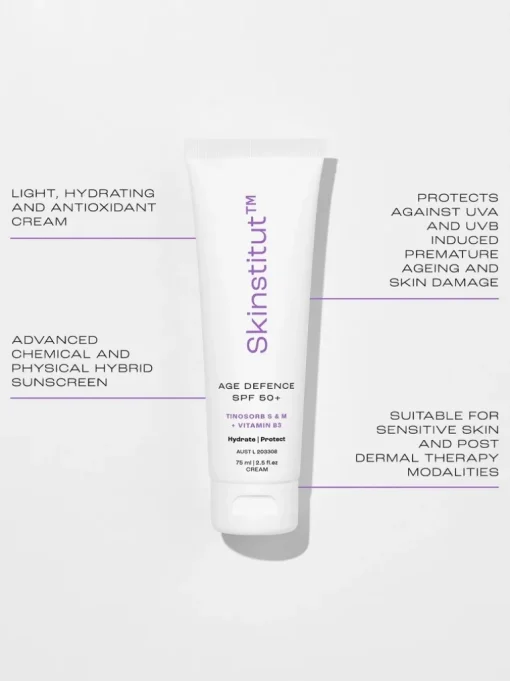 Skinstitut Age Defence SPF 50+ | MECCA