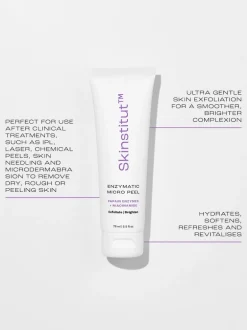 Skinstitut Enzymatic Micro Peel | MECCA