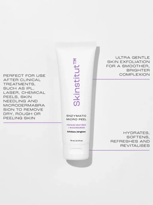 Skinstitut Enzymatic Micro Peel | MECCA