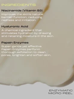 Skinstitut Enzymatic Micro Peel | MECCA