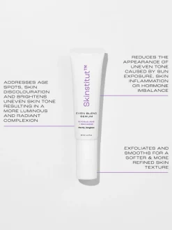 Skinstitut Even Blend Serum | MECCA