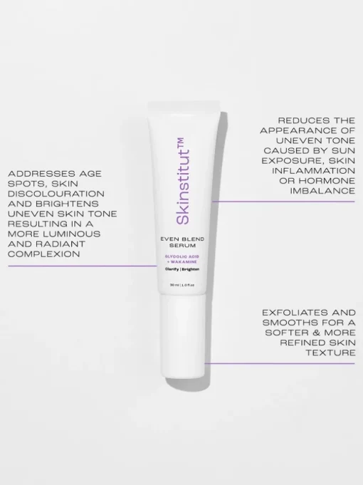 Skinstitut Even Blend Serum | MECCA