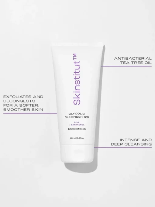 Skinstitut Glycolic Cleanser 12% |  MECCA