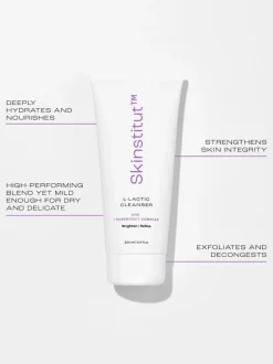 Skinstitut L-Lactic Cleanser | MECCA