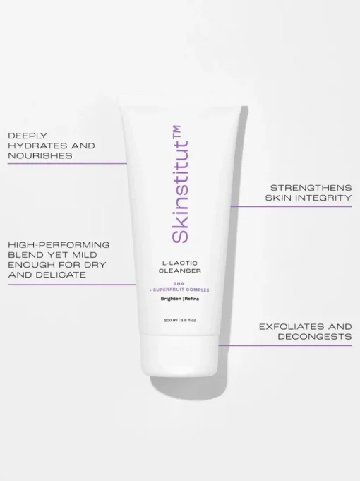 Skinstitut L-Lactic Cleanser | MECCA