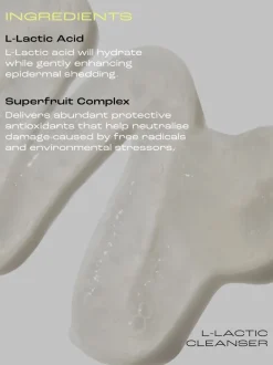 Skinstitut L-Lactic Cleanser | MECCA