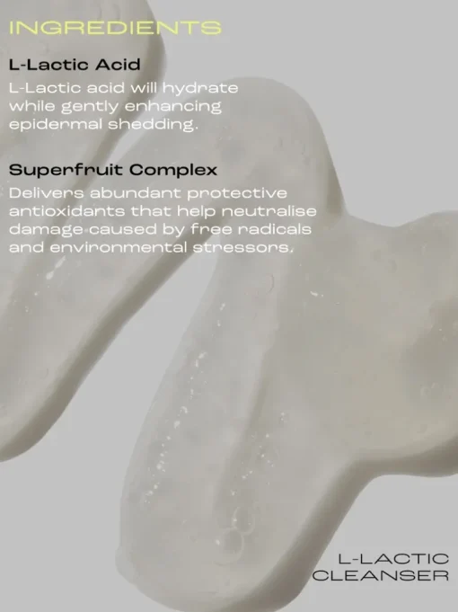 Skinstitut L-Lactic Cleanser | MECCA