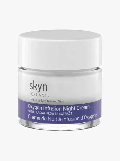 skyn ICELAND Oxygen Infusion Night Cream | MECCA