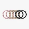 Slip Skinnie Silk Scrunchies – Mixed 6 Pack | MECCA