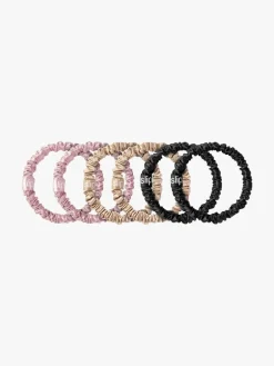 Slip Skinnie Silk Scrunchies – Mixed 6 Pack | MECCA