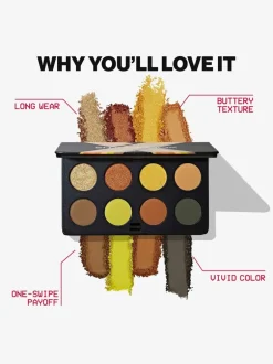 Smashbox Always On Mood Board Eye Shadow Palette | MECCA