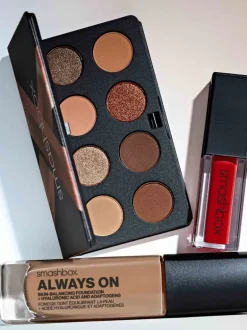 Smashbox Always On Mood Board Eye Shadow Palette | MECCA