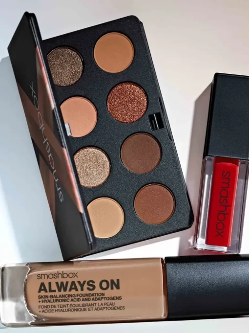 Smashbox Always On Mood Board Eye Shadow Palette | MECCA