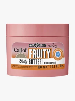 Soap & Glory Call of Fruity Body Butter | MECCA