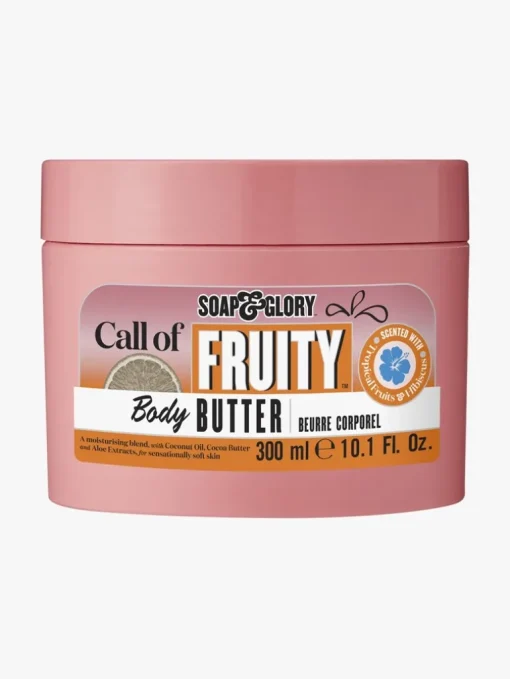 Soap & Glory Call of Fruity Body Butter | MECCA