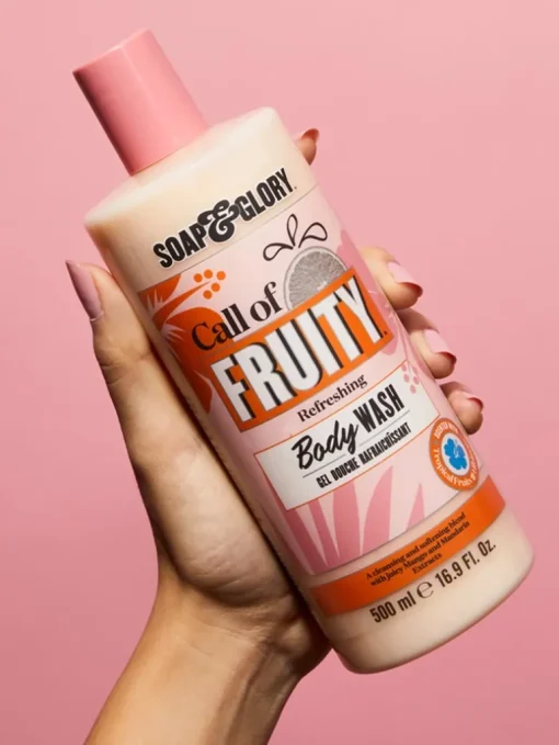 Soap & Glory Call of Fruity Body Wash | MECCA