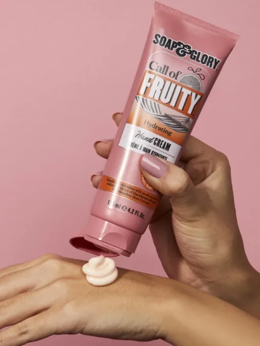 Soap & Glory Call of Fruity Hand Food | MECCA