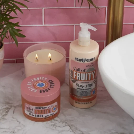 Soap & Glory Call of Fruity Body Lotion | MECCA