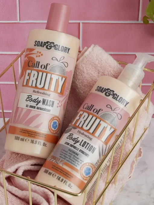 Soap & Glory Call of Fruity Body Lotion | MECCA