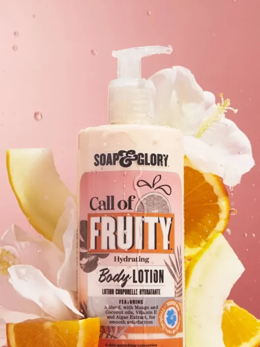 Soap & Glory Call of Fruity Body Lotion | MECCA