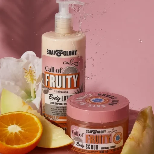 Soap & Glory Call of Fruity Body Scrub | MECCA