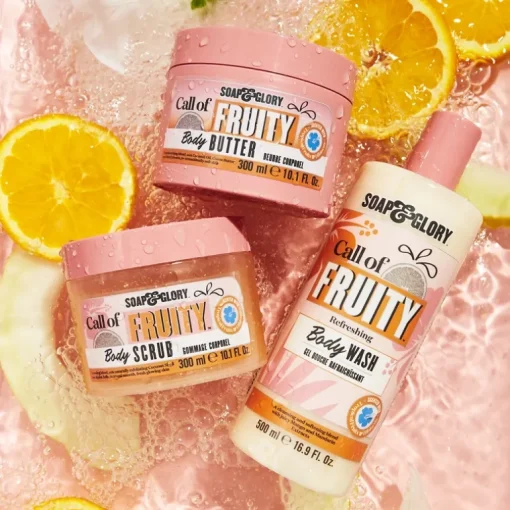 Soap & Glory Call of Fruity Body Butter | MECCA