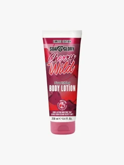 Soap & Glory Cherry Wild Body Lotion | MECCA