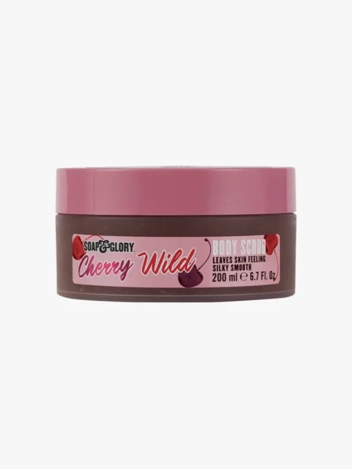 Soap & Glory Cherry Wild Body Scrub | MECCA