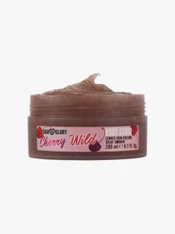 Soap & Glory Cherry Wild Body Scrub | MECCA