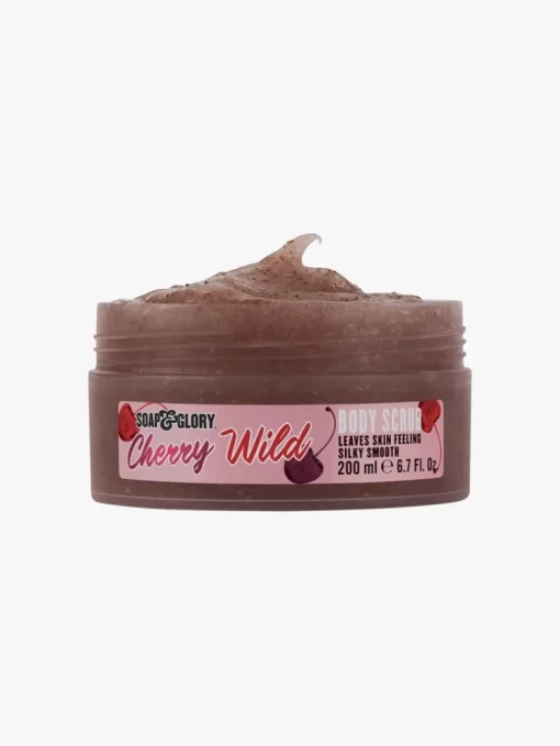 Soap & Glory Cherry Wild Body Scrub | MECCA