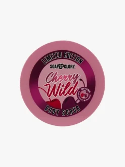 Soap & Glory Cherry Wild Body Scrub | MECCA