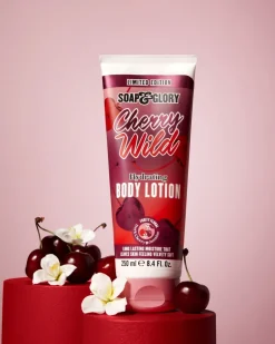 Soap & Glory Cherry Wild Body Lotion | MECCA