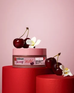 Soap & Glory Cherry Wild Body Scrub | MECCA