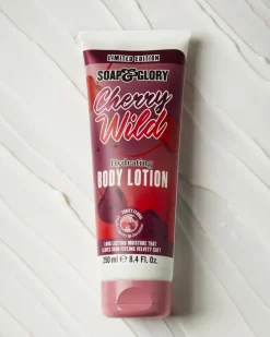 Soap & Glory Cherry Wild Body Lotion | MECCA