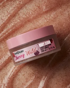 Soap & Glory Cherry Wild Body Scrub | MECCA