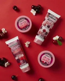 Soap & Glory Cherry Wild Body Scrub | MECCA