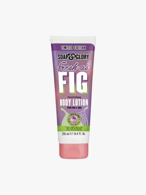 Soap & Glory Fresh As Fig Body Lotion | MECCA